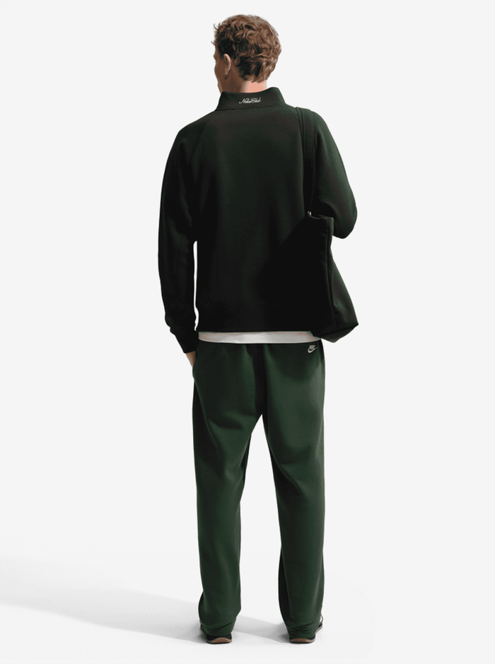 1/2-Zip Fleece Top