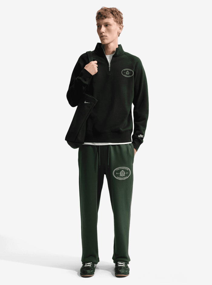 1/2-Zip Fleece Top