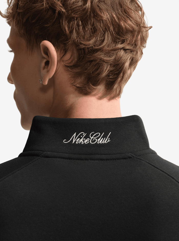 1/2-Zip Fleece Top