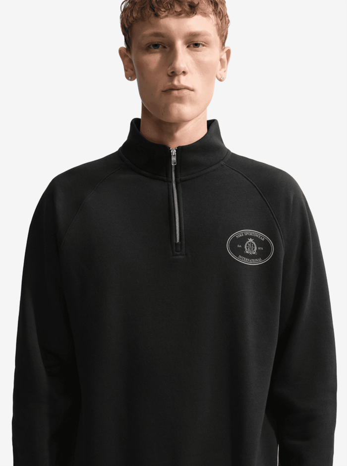 1/2-Zip Fleece Top