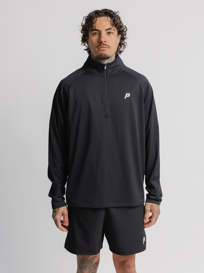 1/4 Zip Performance Long Sleeve