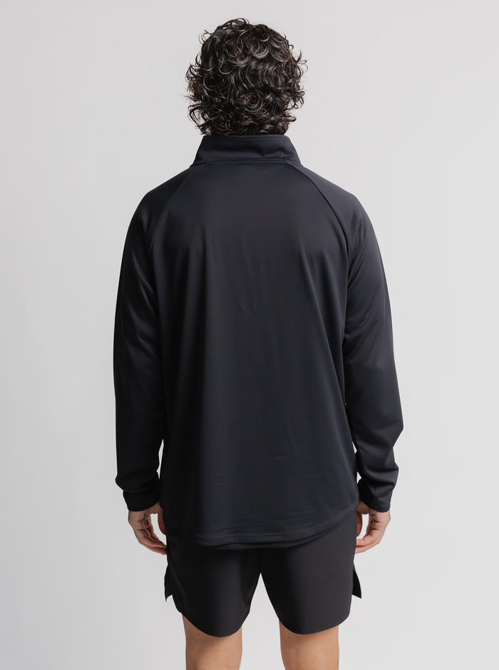 1/4 Zip Performance Long Sleeve