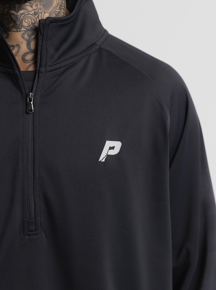 1/4 Zip Performance Long Sleeve