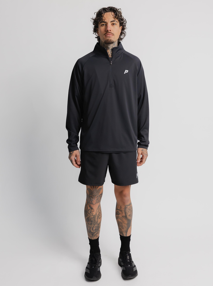 1/4 Zip Performance Long Sleeve