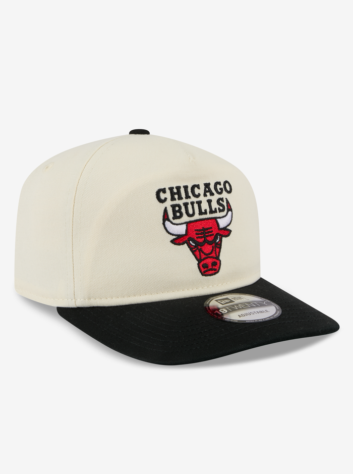 1920 Chicago Bulls Cloth Strap Cap