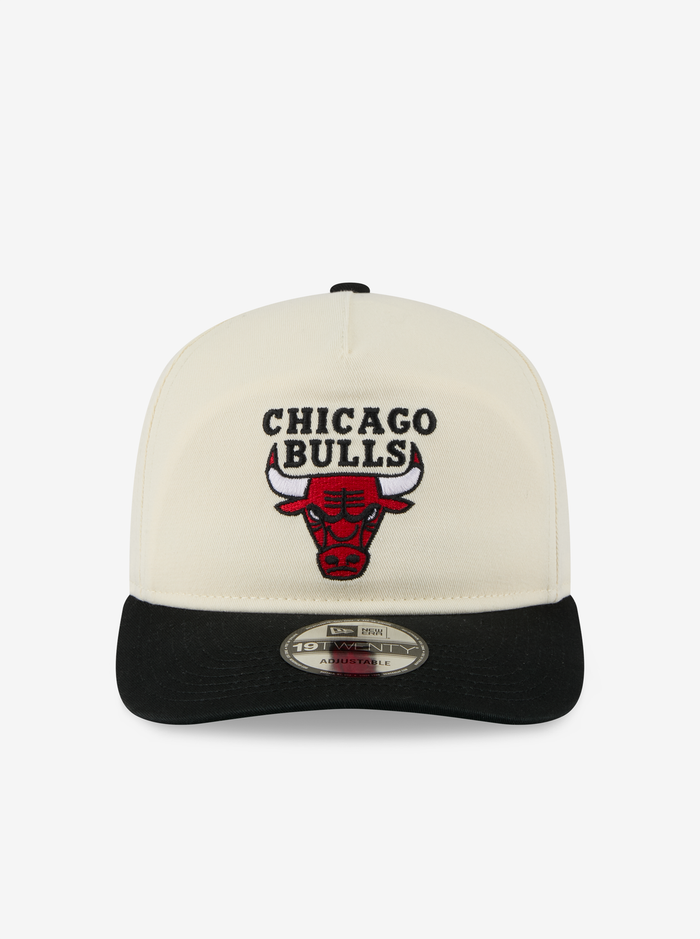 1920 Chicago Bulls Cloth Strap Cap