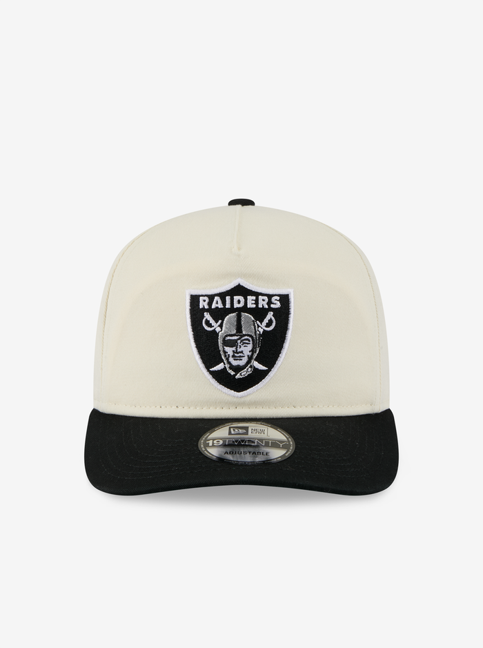 1920 Las Vegas Raiders Fitted Cap