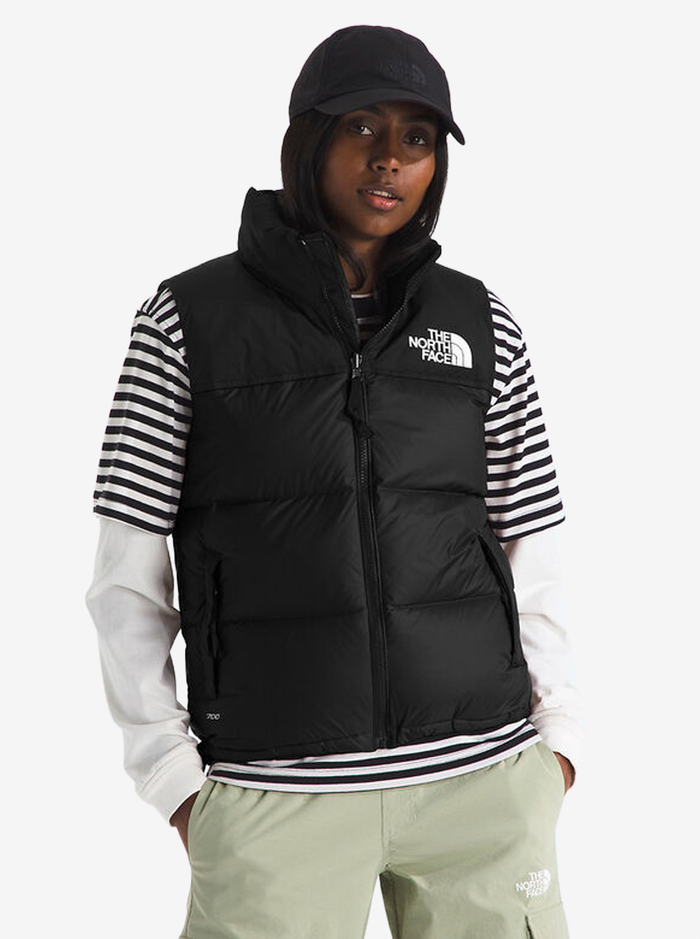 1996 Retro Nuptse Vest