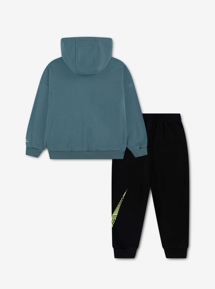 2-Piece Oversized French Terry Pullover Set