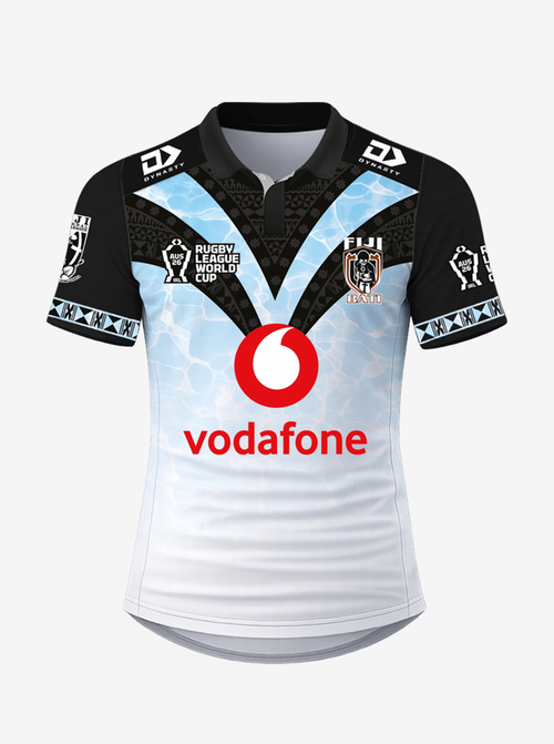 2026 Fiji Replica Home Jersey