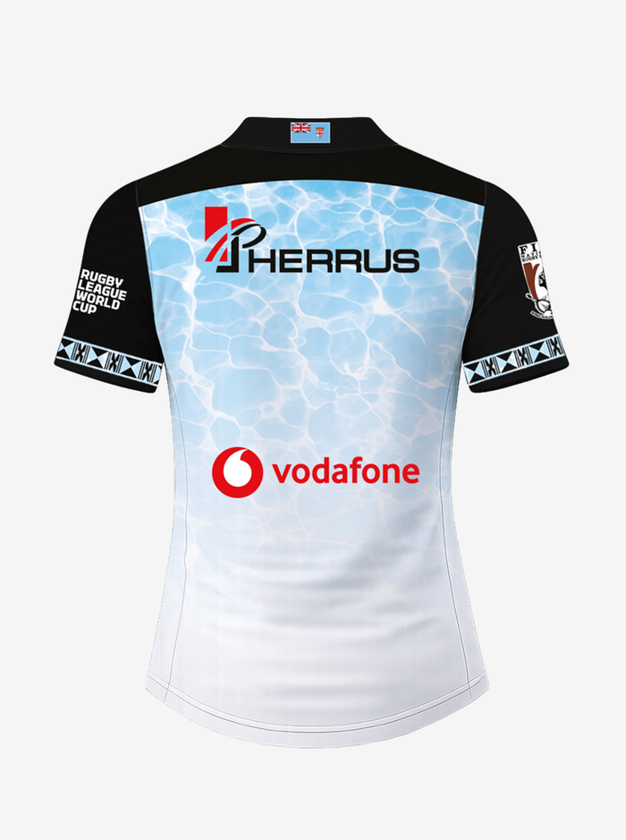 2026 Fiji Replica Home Jersey