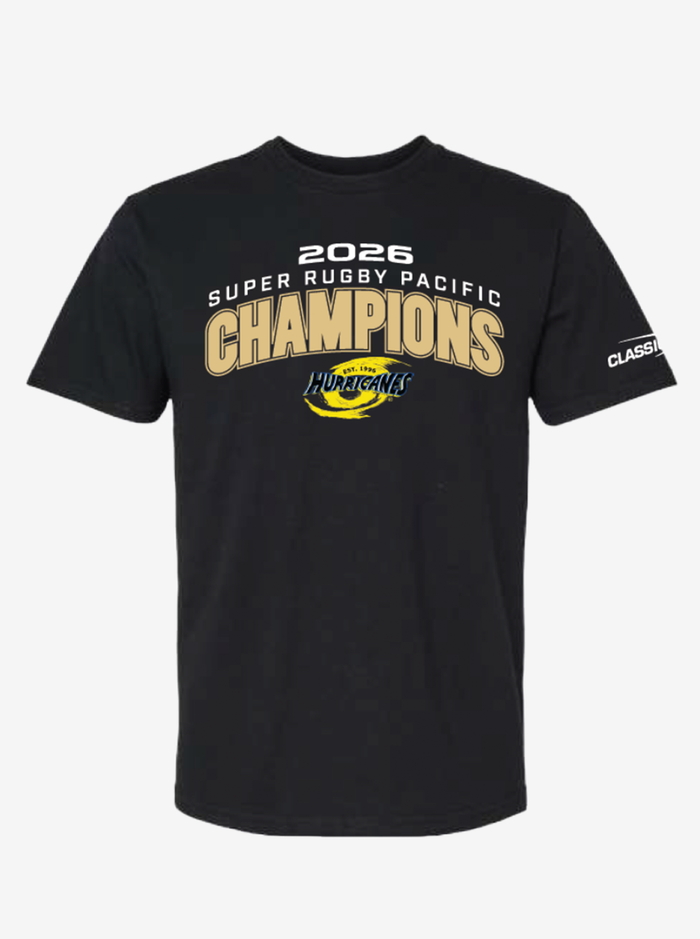 2026 Hurricanes Champions Tee