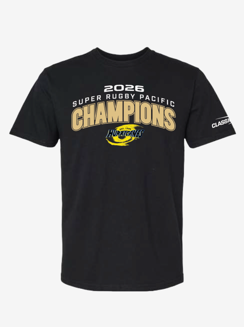 2026 Hurricanes Champions Tee