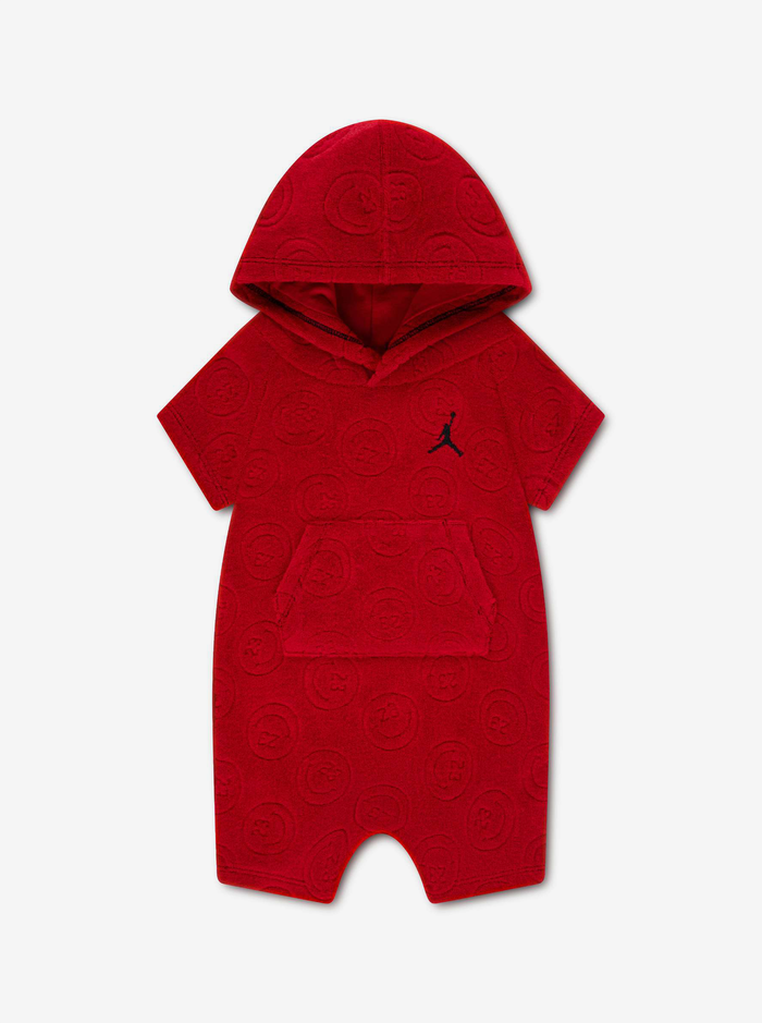23 Smiles Terry Romper