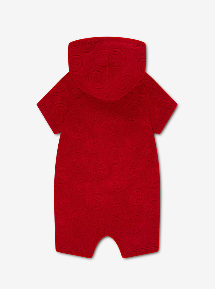23 Smiles Terry Romper