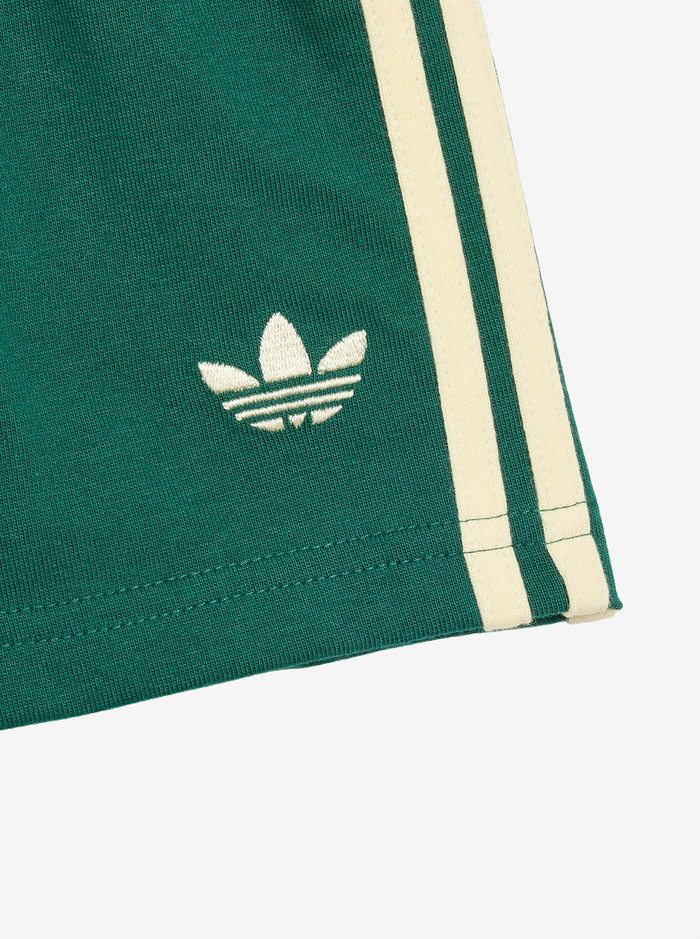 3 -Stripe Short Tee Set Infants