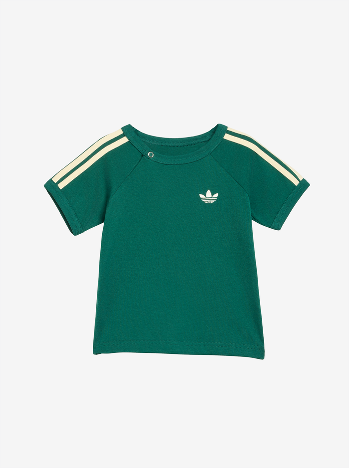 3 -Stripe Short Tee Set Infants