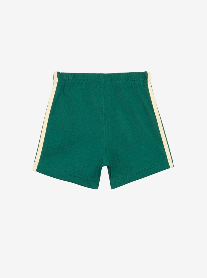3 -Stripe Short Tee Set Infants