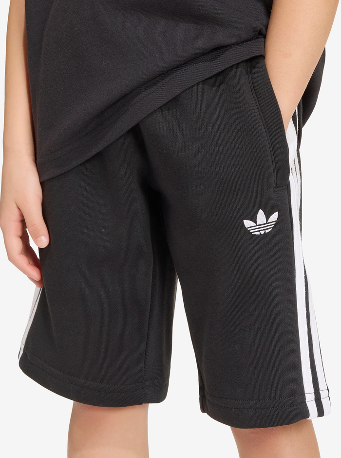 3 Stripe Short Tee Set