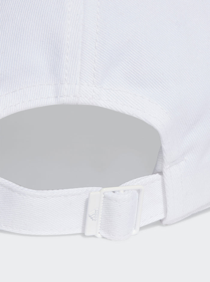 3-Stripes Cotton Twill Baseball Cap