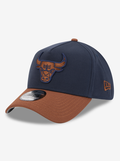 3930 A-Frame Chicago Bulls Fitted Cap