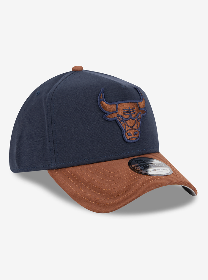 3930 A-Frame Chicago Bulls Fitted Cap