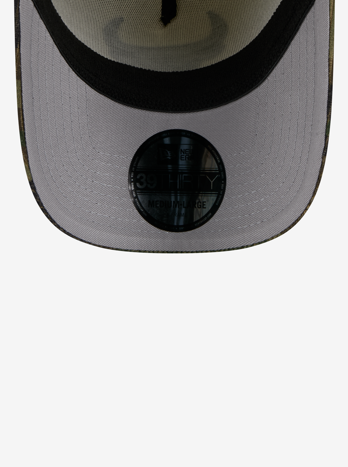 3930 A-Frame Chicago Bulls Fitted Cap