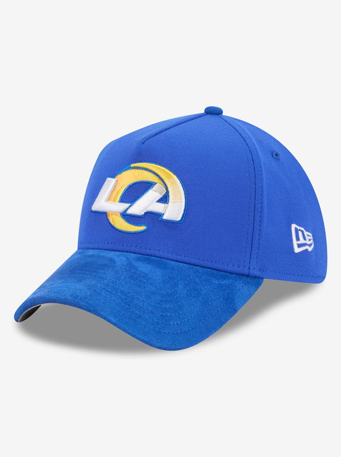 3930 A-Frame LA Rams Stretch Fit Cap