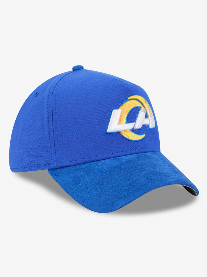 3930 A-Frame LA Rams Stretch Fit Cap