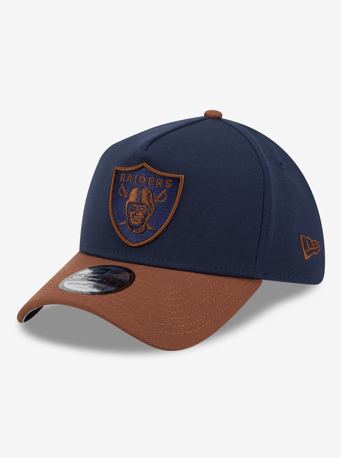 3930 A-Frame Las Vegas Raiders Fitted Cap