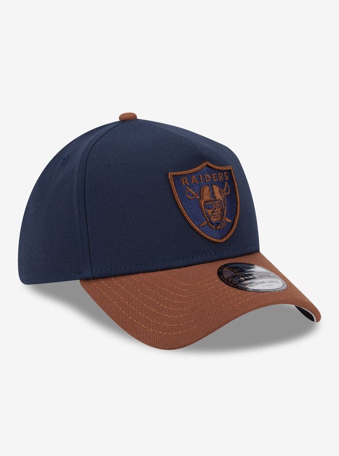3930 A-Frame Las Vegas Raiders Fitted Cap