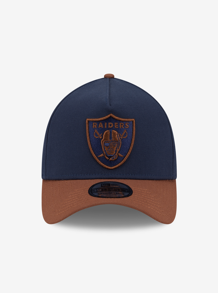 3930 A-Frame Las Vegas Raiders Fitted Cap