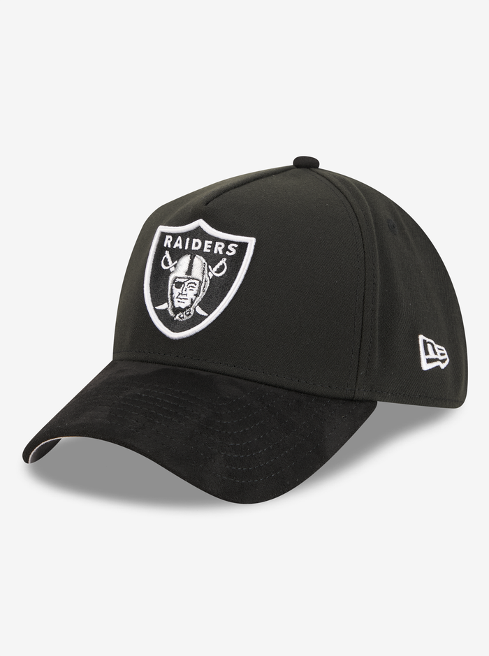 3930 A-Frame Las Vegas Raiders Snapback Cap