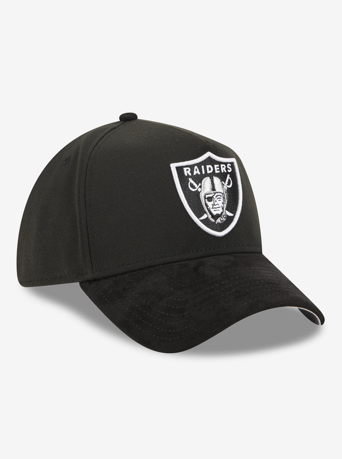 3930 A-Frame Las Vegas Raiders Snapback Cap