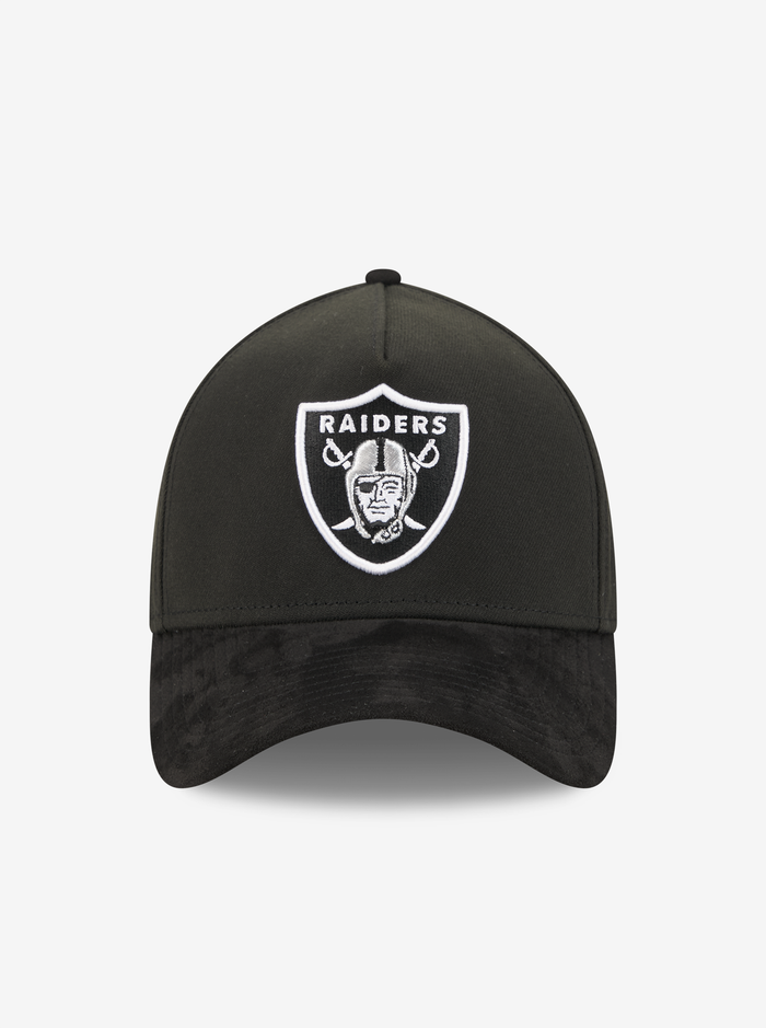 3930 A-Frame Las Vegas Raiders Snapback Cap