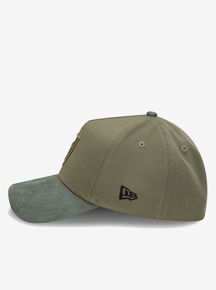 3930 A-Frame Las Vegas Raiders Stretch Fit Cap