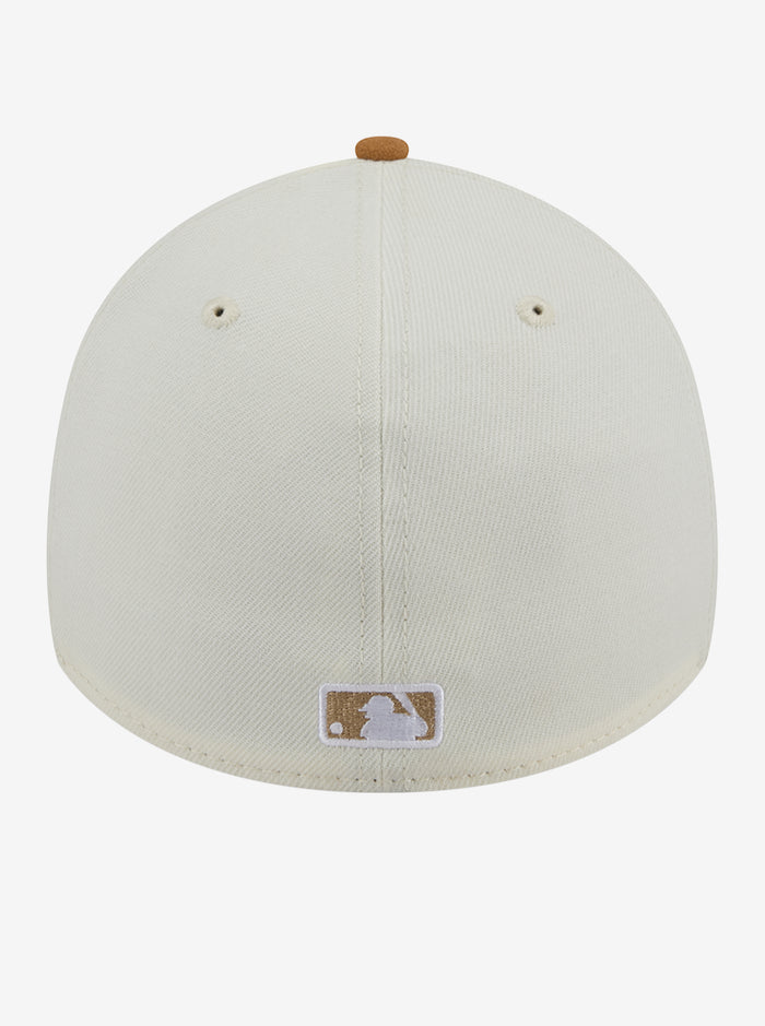 3930 A-Frame Los Angeles Dodgers Fitted Cap