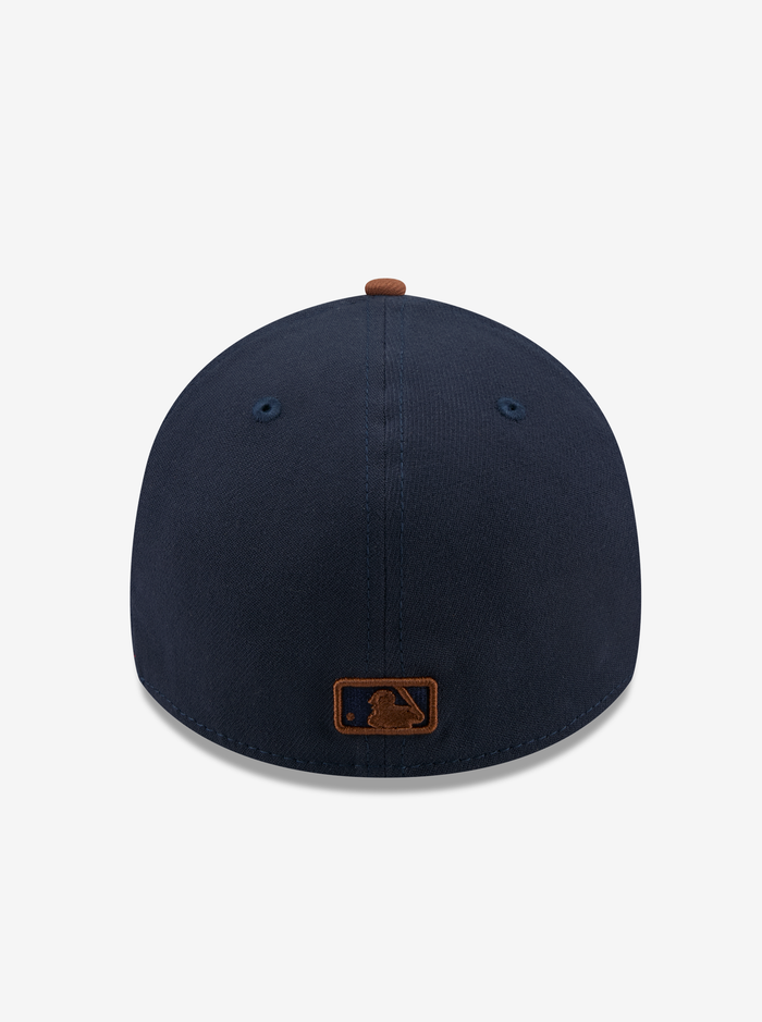 3930 A-Frame Los Angeles Dodgers Fitted Cap