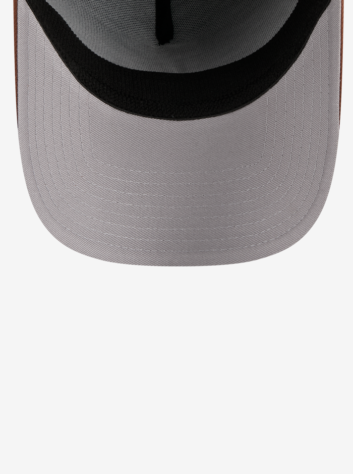 3930 A-Frame Los Angeles Dodgers Fitted Cap