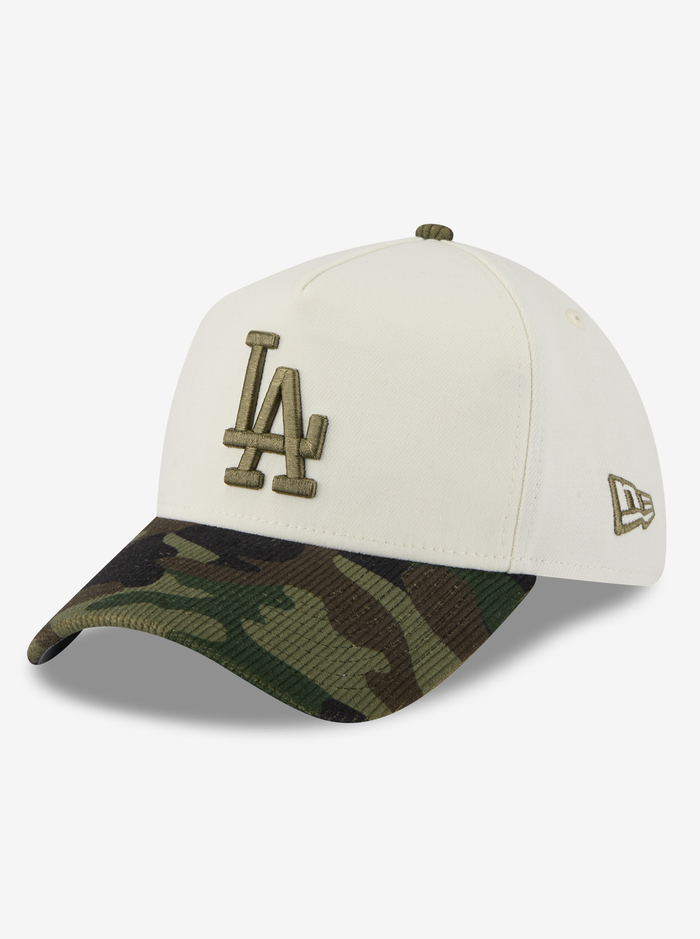 3930 A-Frame Los Angeles Dodgers Snapback Cap