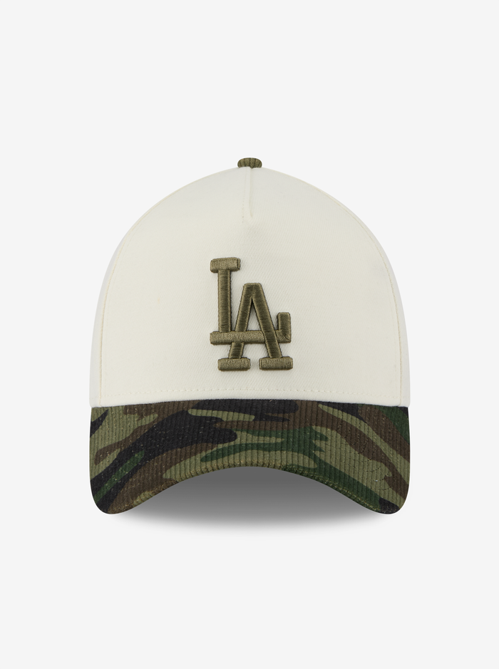 3930 A-Frame Los Angeles Dodgers Snapback Cap
