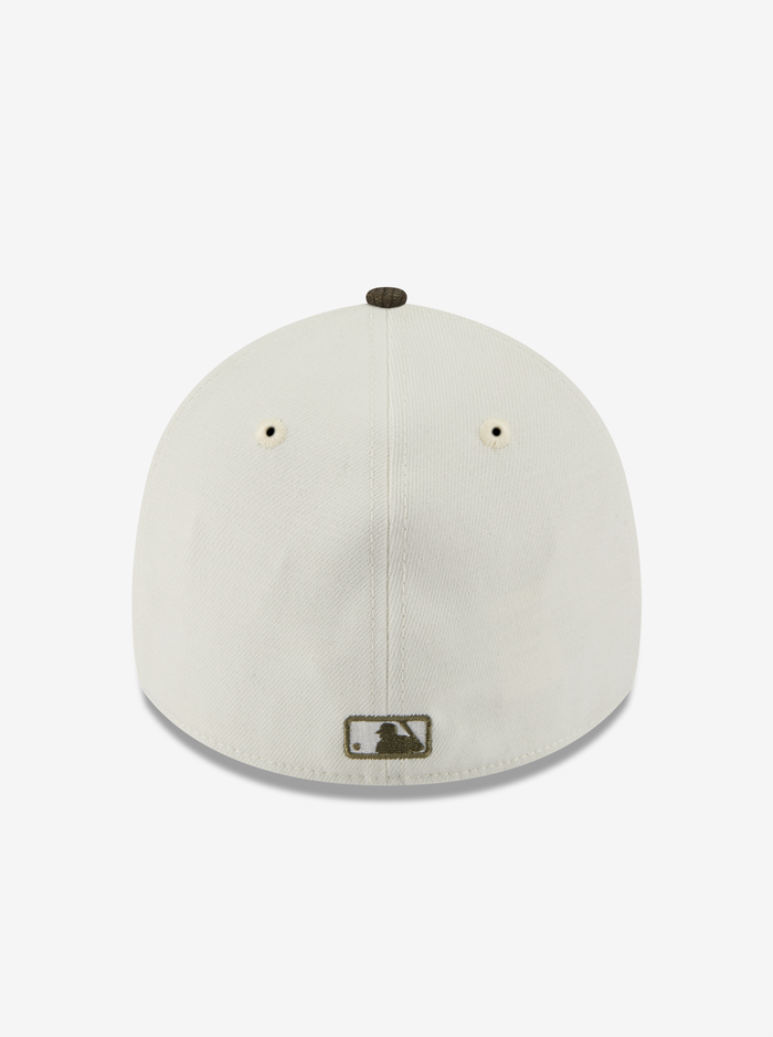 3930 A-Frame Los Angeles Dodgers Snapback Cap