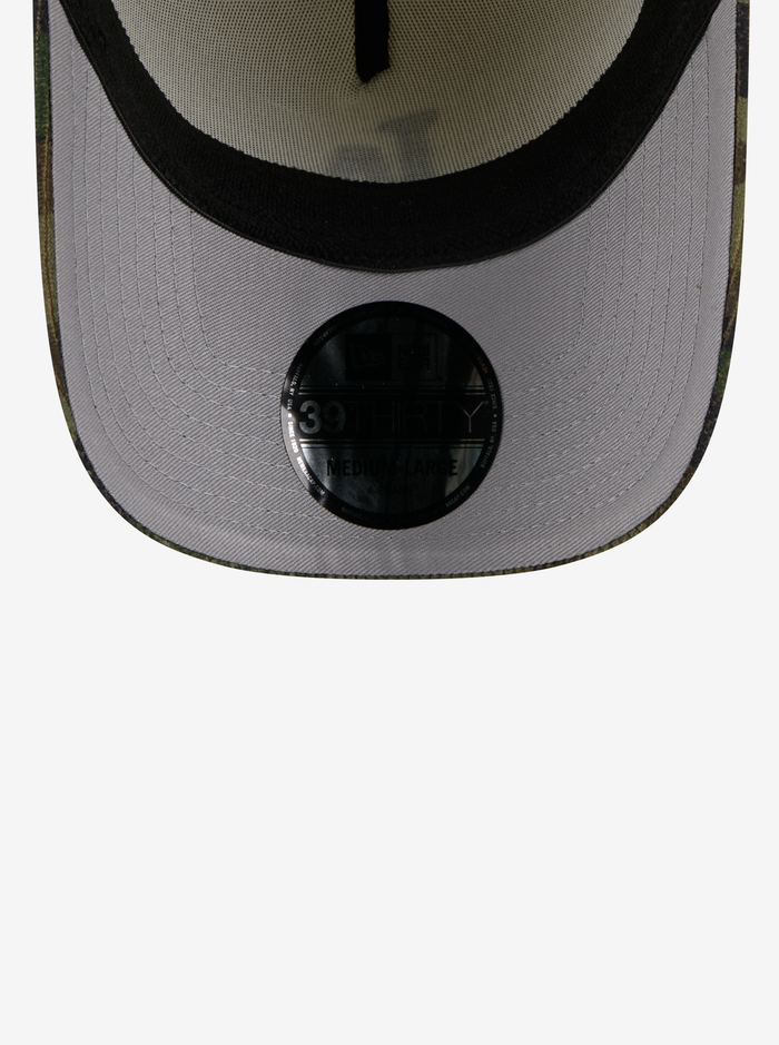 3930 A-Frame Los Angeles Dodgers Snapback Cap