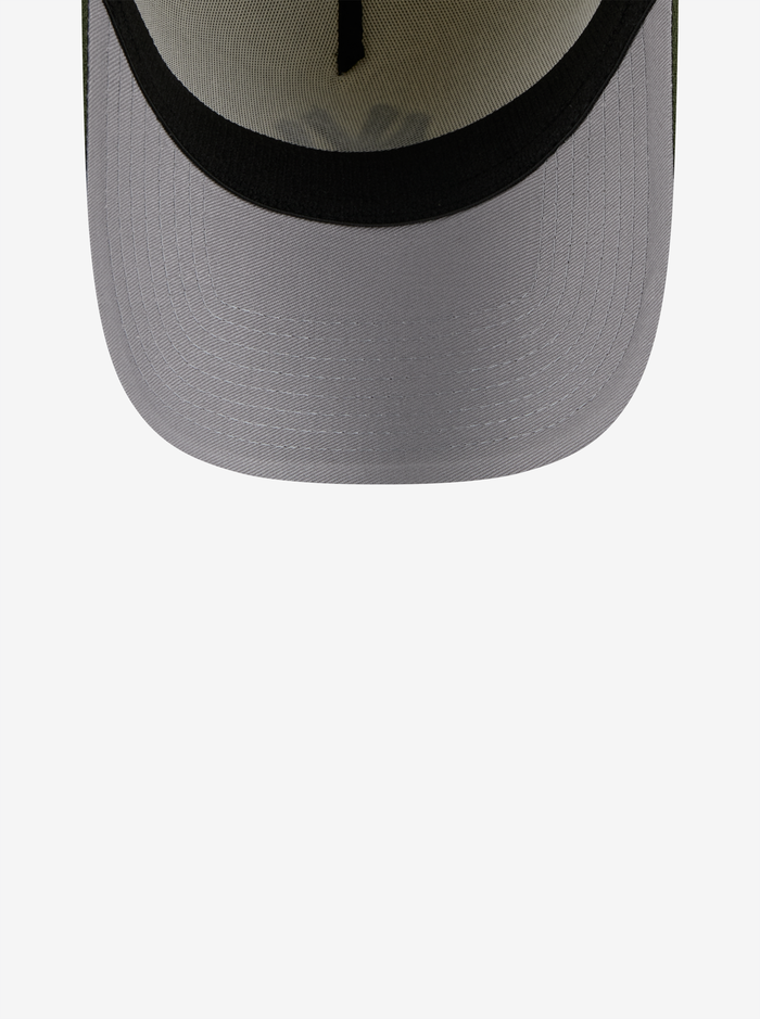 3930 A-Frame New York Yankees 2-Tone Snapback Cap