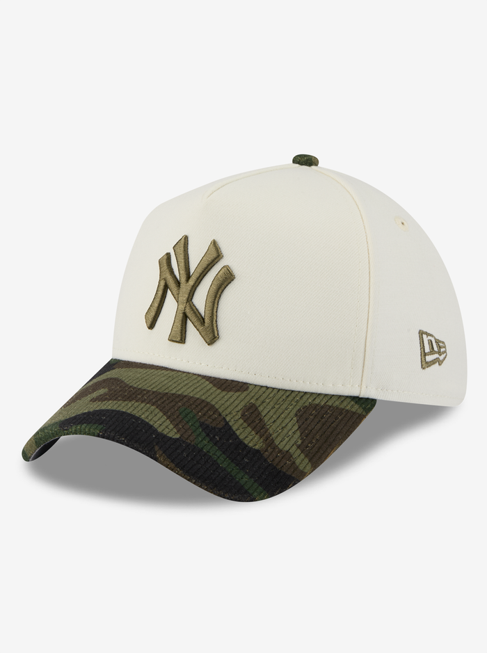 3930 A-Frame New York Yankees Cap