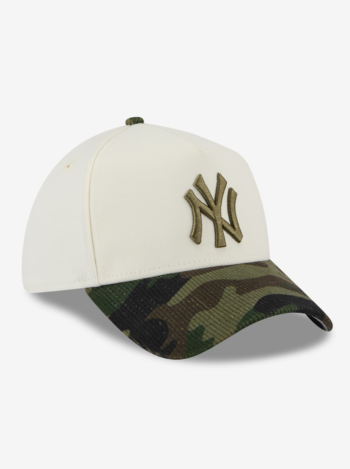 3930 A-Frame New York Yankees Cap