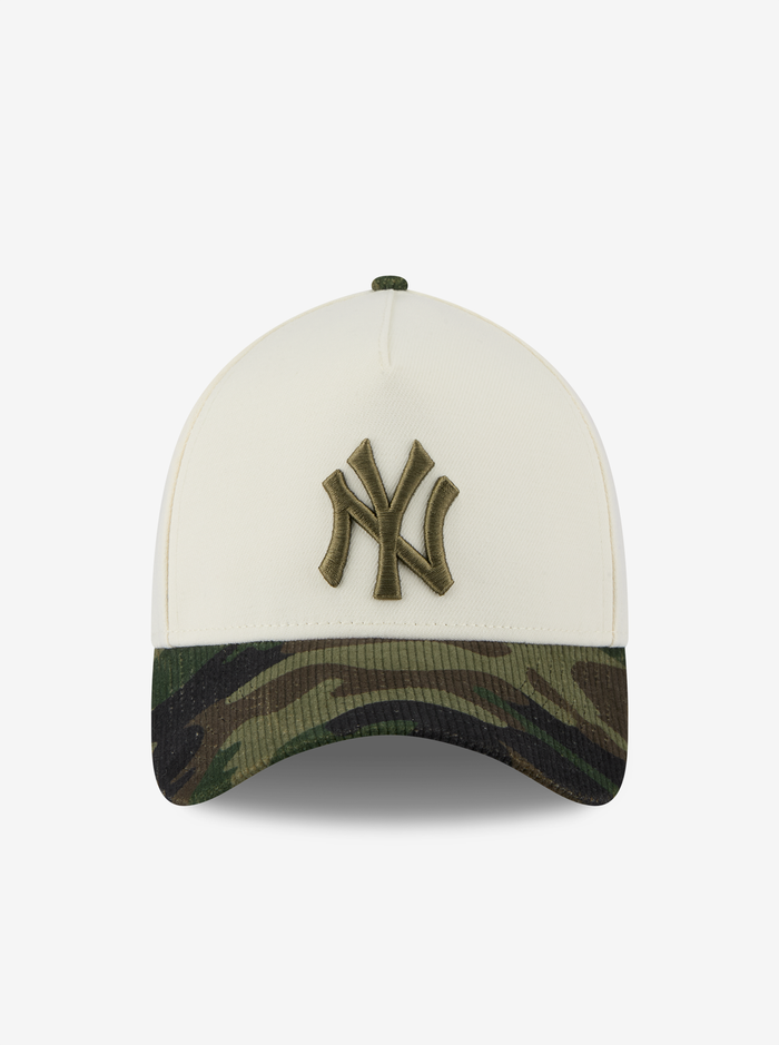 3930 A-Frame New York Yankees Cap