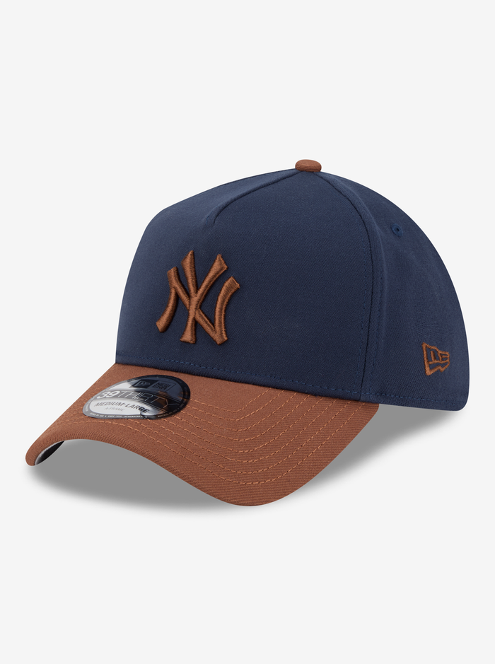 3930 A-Frame New York Yankees Fitted Cap
