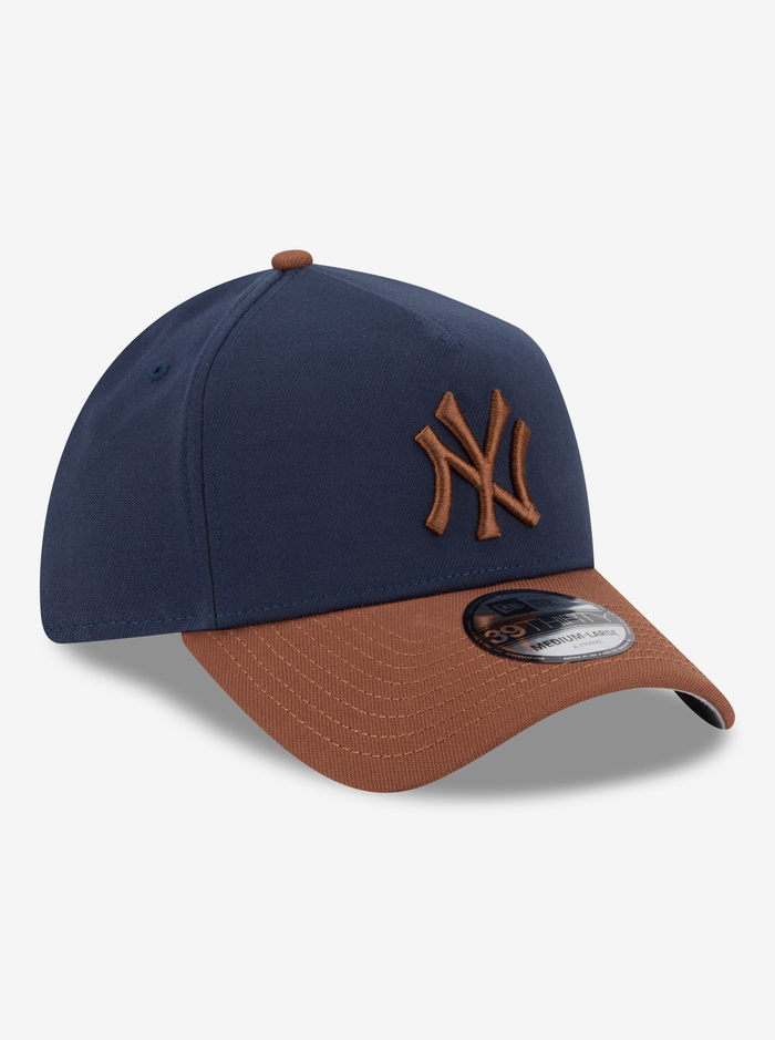 3930 A-Frame New York Yankees Fitted Cap
