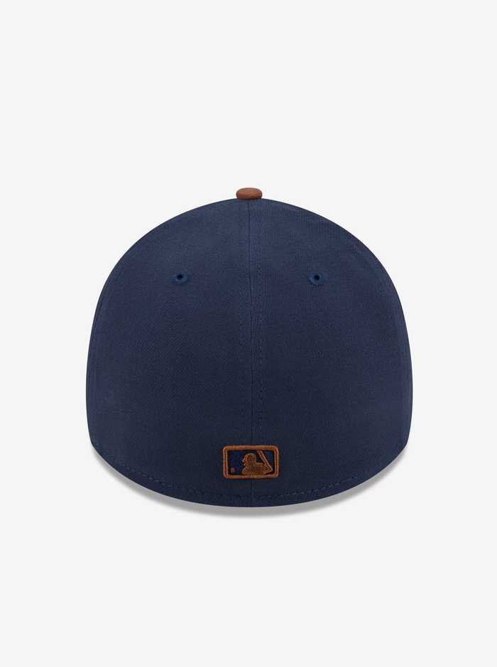 3930 A-Frame New York Yankees Fitted Cap